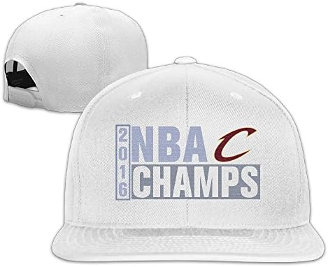 Unisex Cleveland Cavaliers 2016 NBA Finals Champions Locker Flat Bill Hat