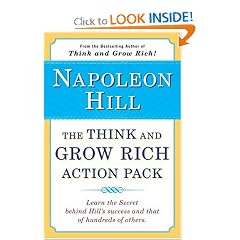 The Think and Grow Rich Action Pack