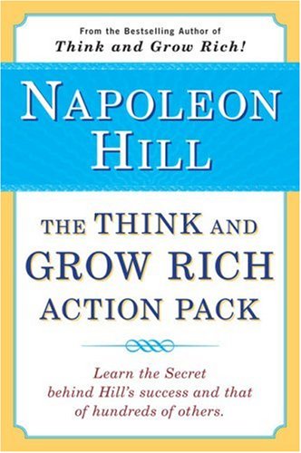The Think and Grow Rich Action Pack