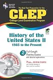 CLEP History of the (Test Preps)