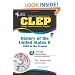 CLEP History of the United States II w/CD (REA) - The Best Test Prep for the CLE (Test Preps)