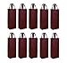 Elife Reusable Gift Bag, Single Bottle Wine Tote Holder Vineyard, 10 Pack Set by Elife