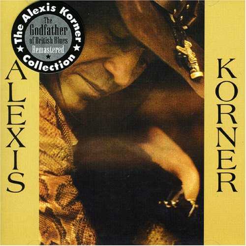 CD-Charts  Search : Alexis Korner: Expanded Edition/Remastered