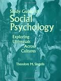Student Study Guide: for Social Psychology