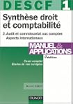 DESCF, num�ro 1 : Synth�se droit et c...