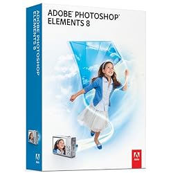 Adobe Photoshop Elements 8