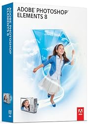 Adobe Photoshop Elements 8 -Old Version