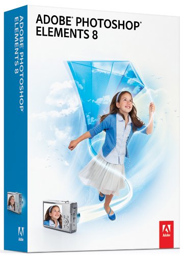 Adobe Photoshop Elements 8 [Mac]