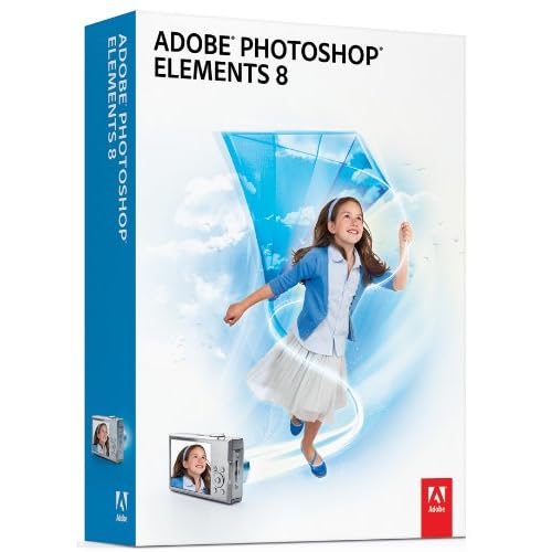 Adobe Photoshop Elements 8 for Mac