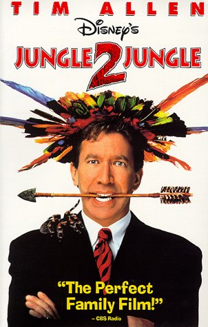 Jungle 2 Jungle by Tim Allen