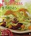 Ensaladas y Tapas (Salads and Tops)