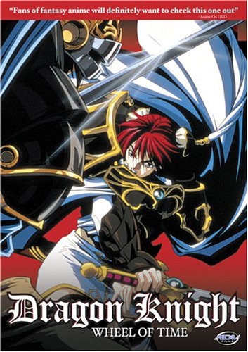 Dragon Knight Wheel of Time