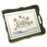 Portmeirion Botanic Garden Wooden Serving Tray
