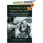 Click here to buy The Goddess Lives in Upstate New York: Breaking Convention and Making Home at a North American Hindu Temple by  Corinne G. Dempsey.