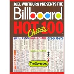 Billboard Hot 100 Charts: the Seventies (The Decade Series)