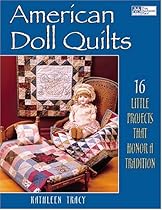 American Doll Quilts