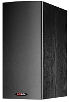 Polk Audio Monitor 40 2-Way Bookshelf Speakers (Pair, Black)