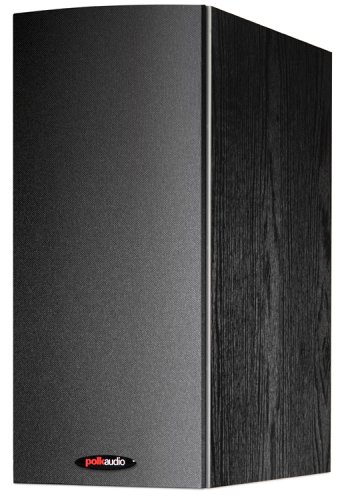 Polk Audio Monitor 40 AM4025-A 2-Way Bookshelf Speakers (Pair, Black)