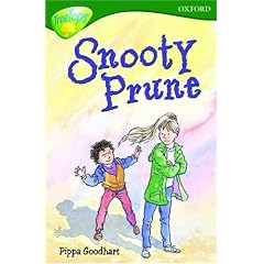 Oxford Reading Tree: Stage 12: TreeTops: Snooty Prune (Treetops)