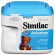 Similac Advance Powder Baby Formula, 23.2-Ounce Tubs (Pack of 6)