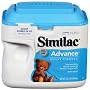 Similac Advance Powder Baby Formula, 23.2-Ounce Tubs (Pack of 6)