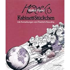 Hanels Kabinett- St�ckchen '86