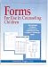 Forms for Use in Counseling Children