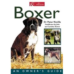 Collins Dog Owner's Guide - Boxer (Collins Dog Owner's Guides)