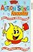 VHS : Tumble Tots - Action Song Favourites [1996]