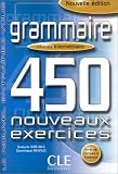 Grammaire Niveau Intermediaire 450