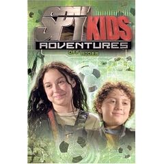 Spy Kids Adventures: Off Sides - Book #10