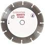 MK Diamond 154250 7-Inch Dry Cutting Segmented Saw Blade with 5/8-Inch Arbor for Masonry