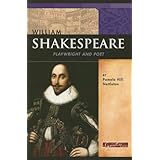 william shakespeare playwright and poet signature lives renaissance era series