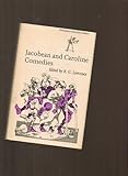 Jacobean and Caroline comedies