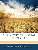 A History of Social Thought