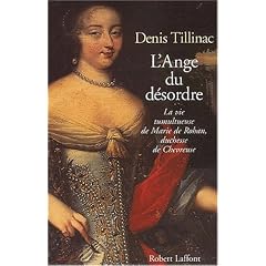 L'Ange du d�sordre (nouvelle �dition)