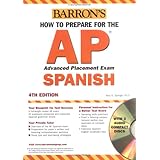 how to prepare for the ap spanish with audio cds
