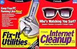 Software : Fix It Version 4 & Internet Clean Up 2.0 Bundle
