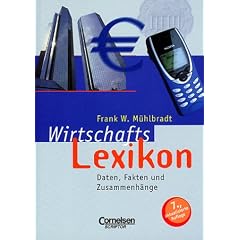 Wirtschafts-Lexikon (Gebundene Ausgabe)