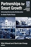 ISBN 9780765615602 product image for Partnerships For Smart Growth: University-Community collaboration for Better Pub | upcitemdb.com