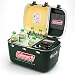 COLEMAN Coolbox Cooler with Full Function CD Player and AM/FM Radio