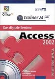 Eigenschaften Toptem  / Access 2002 Professional