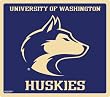 Wow!Pad 78WC046 Washington Collegiate Logo Desktop Mouse Pad