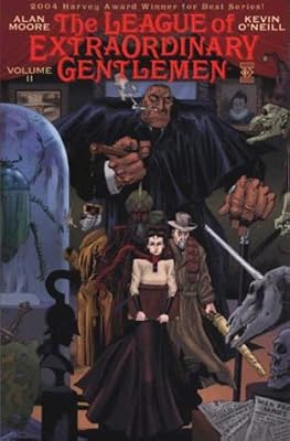 The League of Extraordinary Gentlemen: v. 2