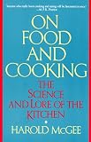 On Food and Cooking