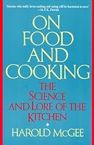 On Food and Cooking