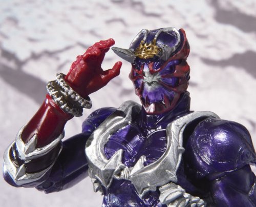 S.I.C. SIC Ultimate Soul Vol.1 Masked Rider Hibiki