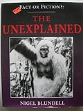 The unexplained