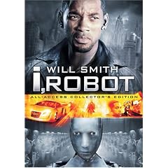 I, Robot (Two-Disc All-Access Collector's Edition)