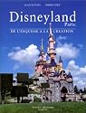 Disneyland Paris : De l'esquisse à la création
